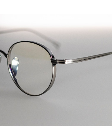 Lesebrille Empire Silver by Kabale & Liebe Eyewear