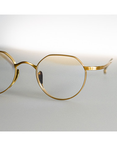 Lesebrille Gruver Gold by Kabale & Liebe Eyewear