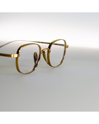 Lesebrille Roose Gold by Kabale & Liebe Eyewear