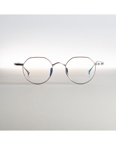 Lesebrille Gruver Silver by Kabale & Liebe Eyewear